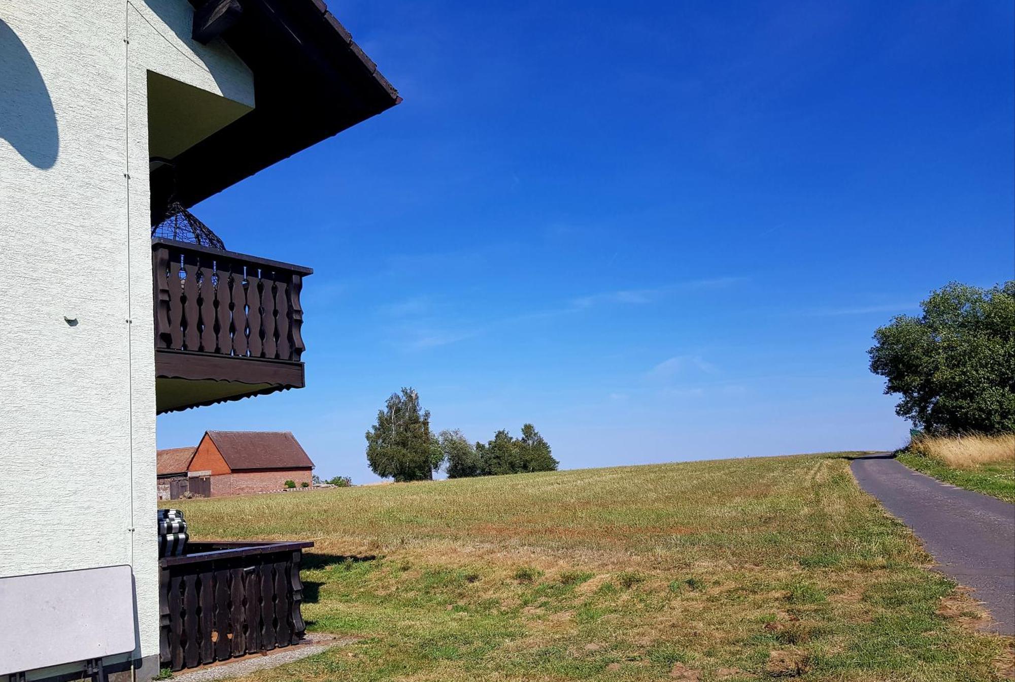 Geishoehe Landgasthof Rose Dammbach Cameră foto